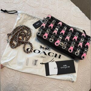 COACH 1941 Link Dinky Crossbody Bag